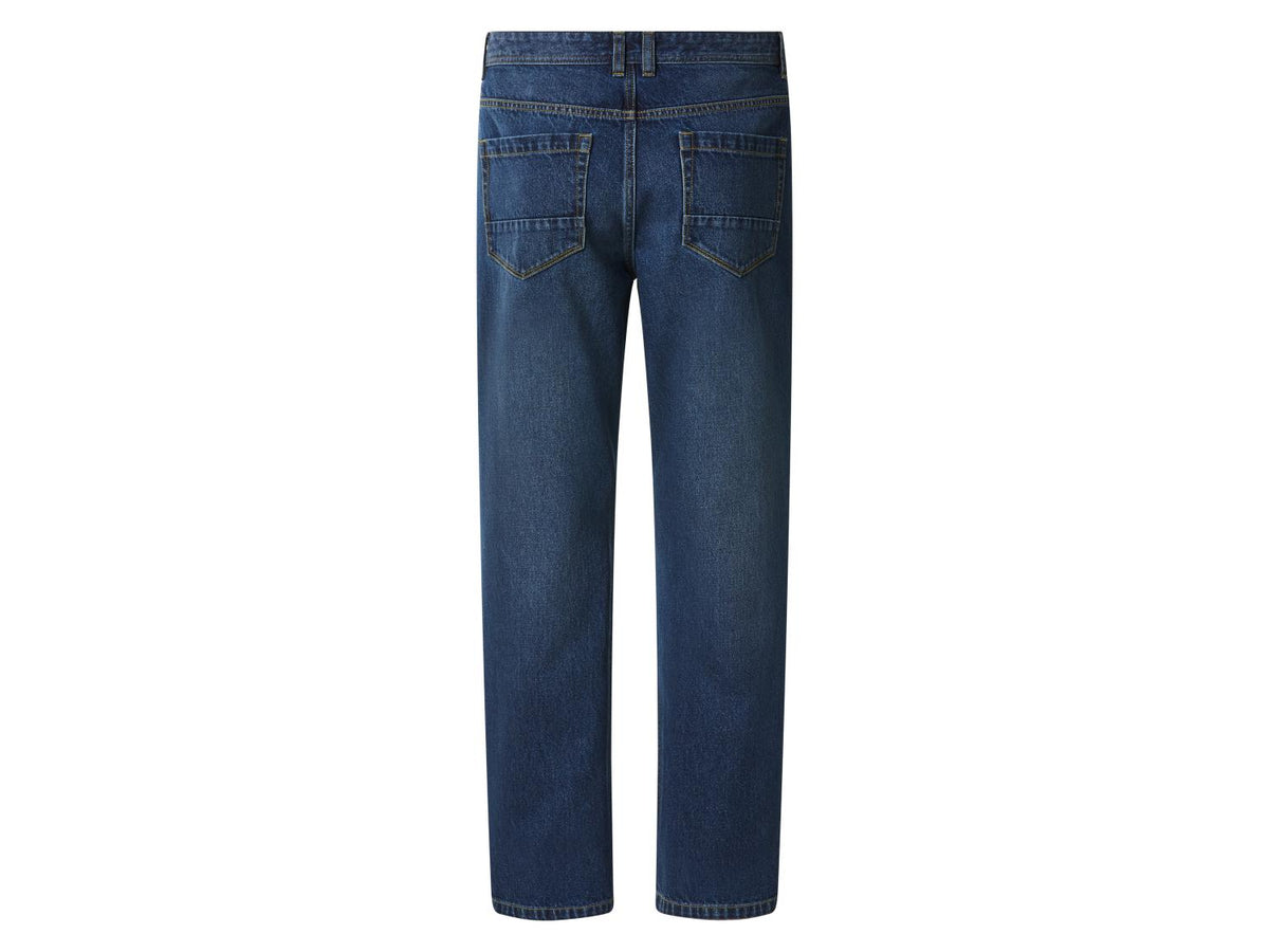 Jean relaxed homme