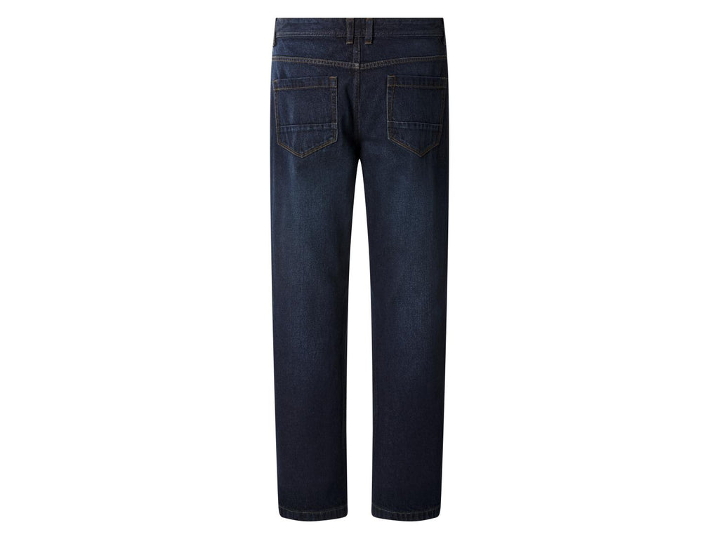 Jean relaxed homme