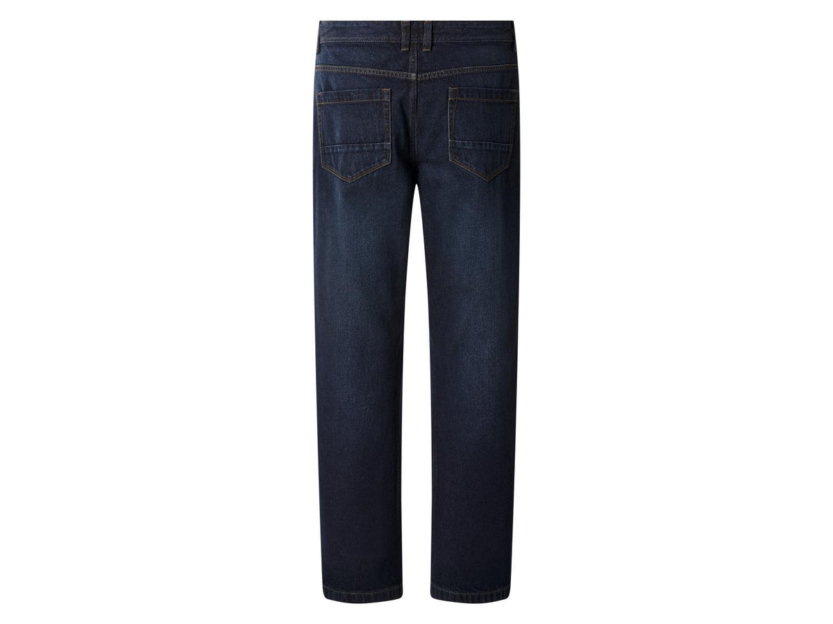 Jean relaxed homme