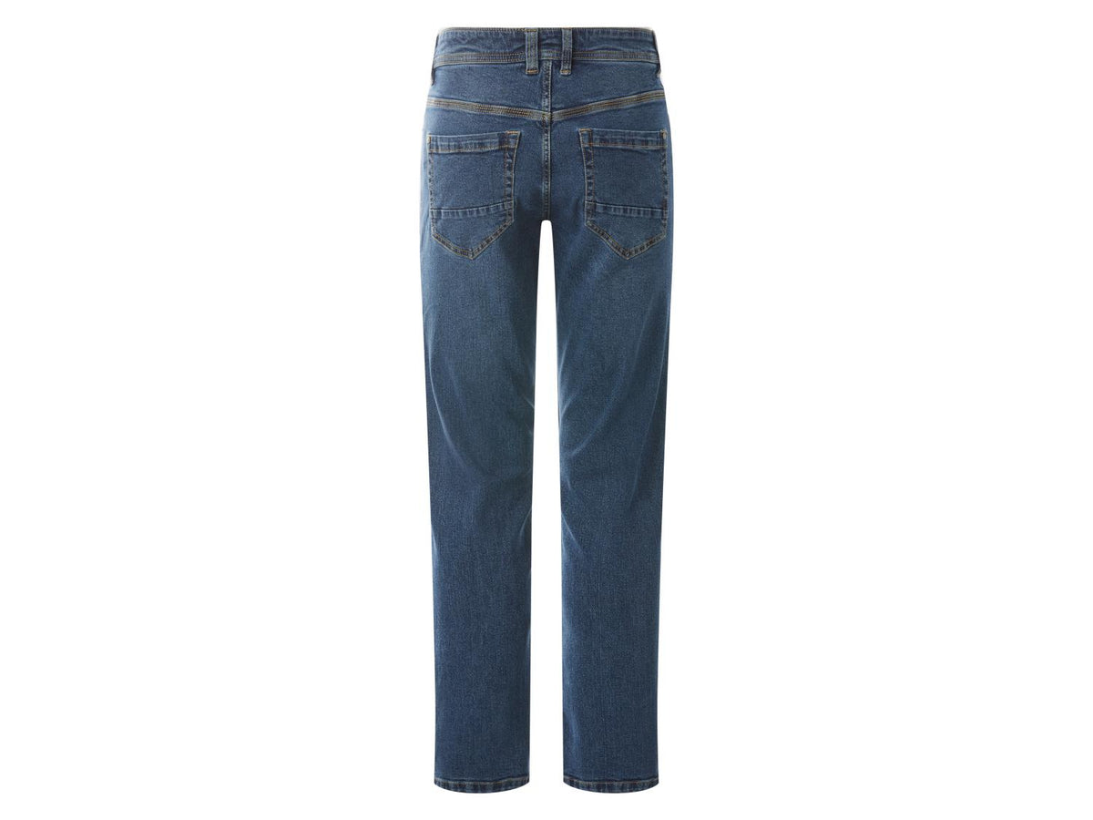 Jean Straight Fit homme