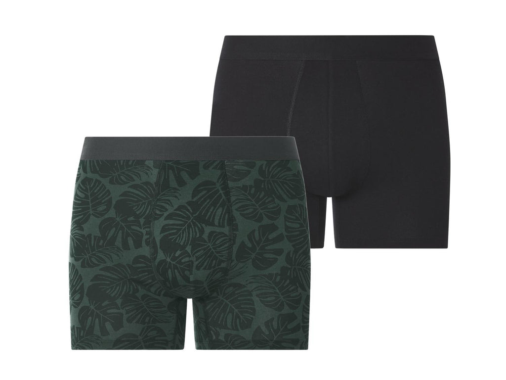 Lot de 2 boxers homme