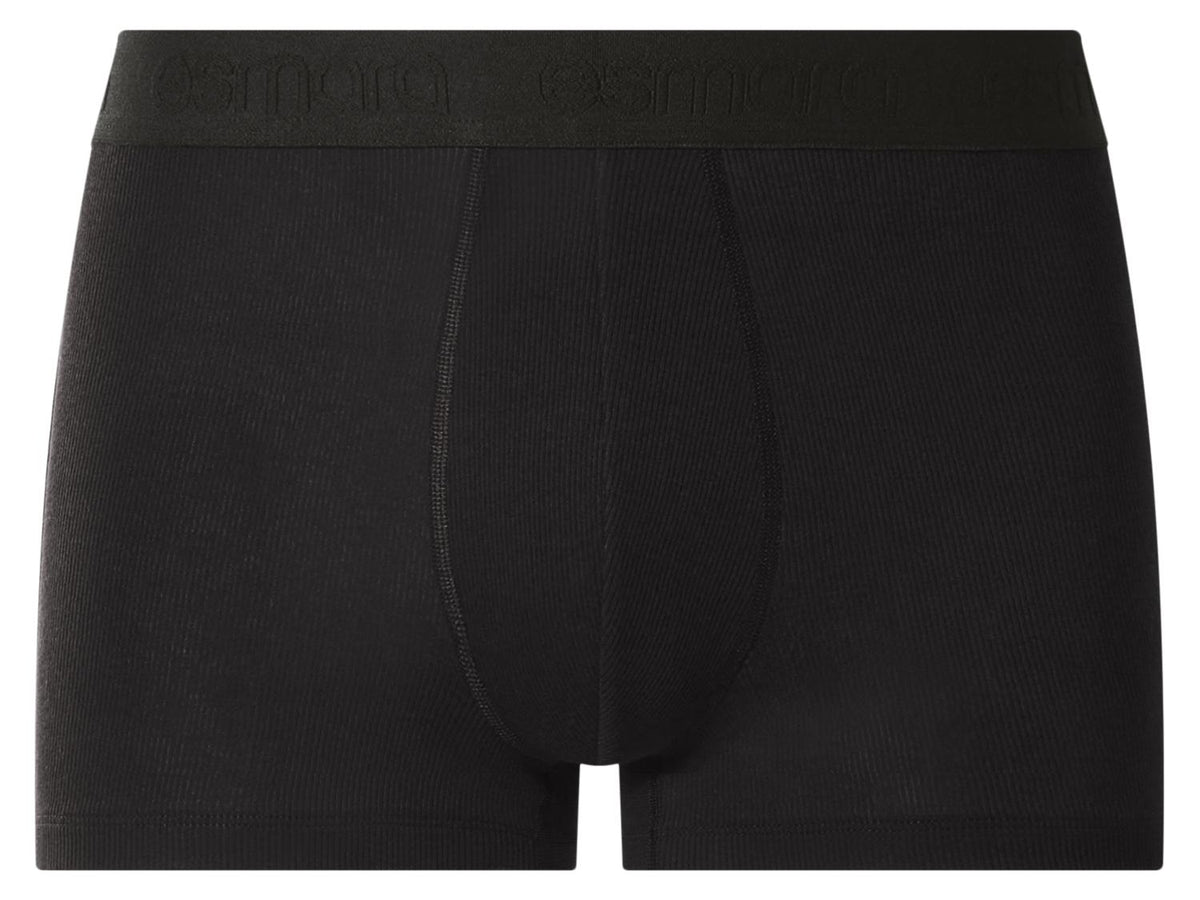 Lot de 3 boxers côtelés homme
