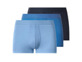 Lot de 3 boxers côtelés homme
