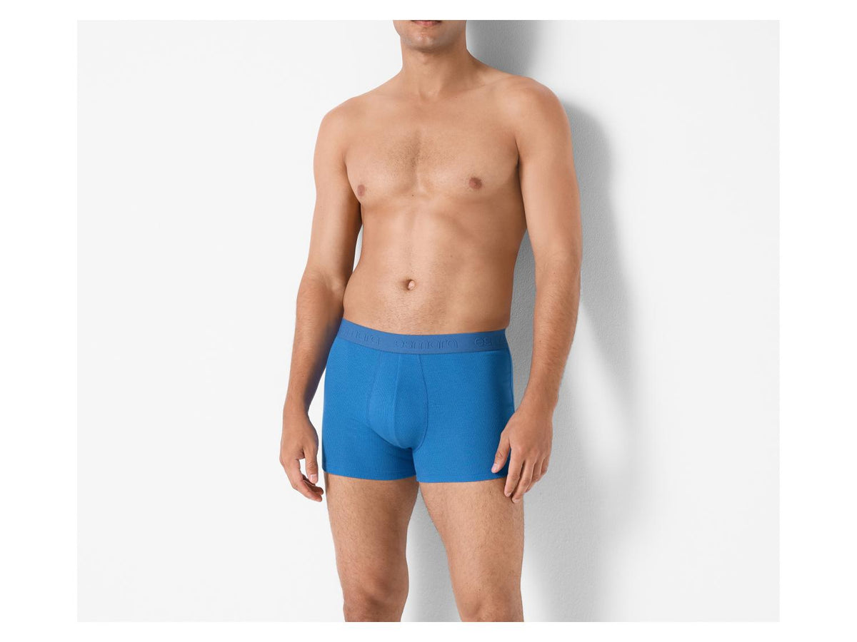 Lot de 3 boxers côtelés homme