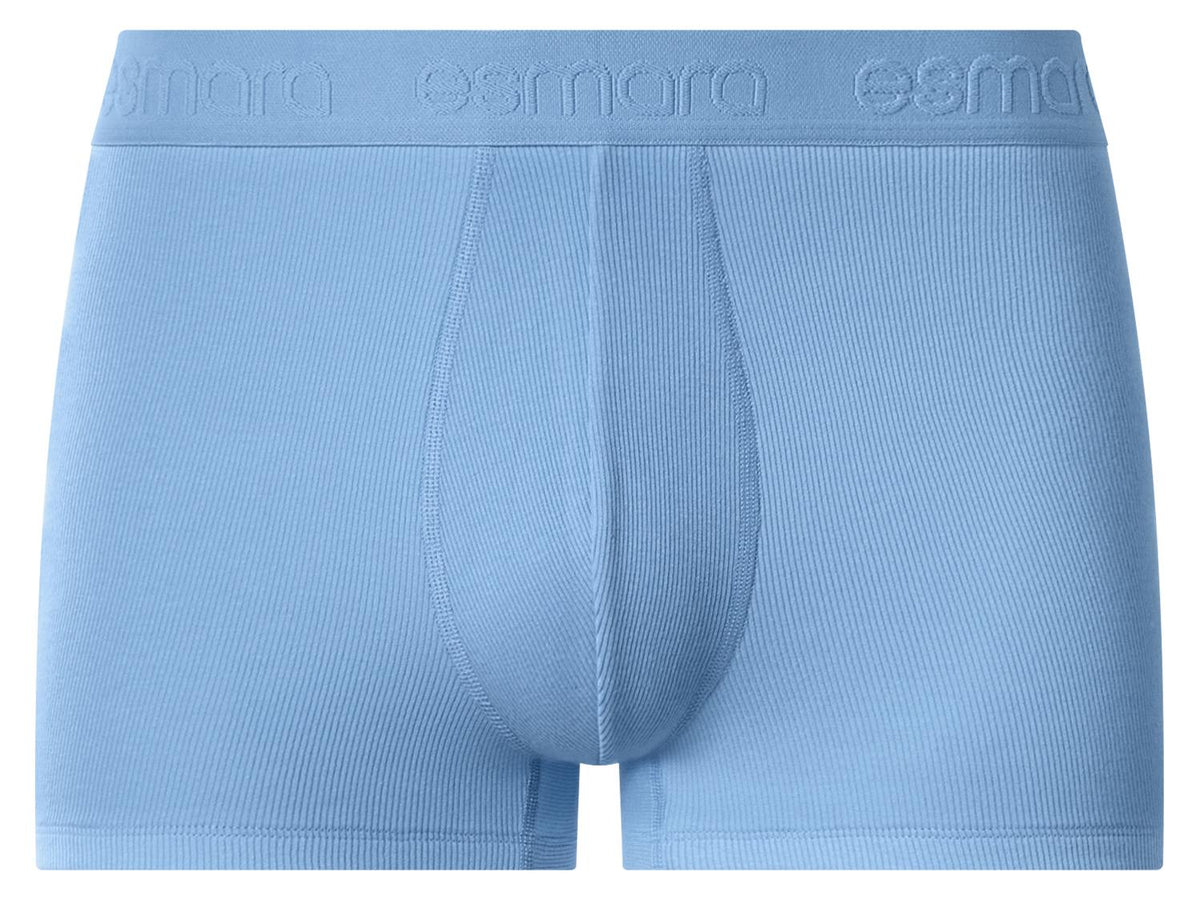Lot de 3 boxers côtelés homme