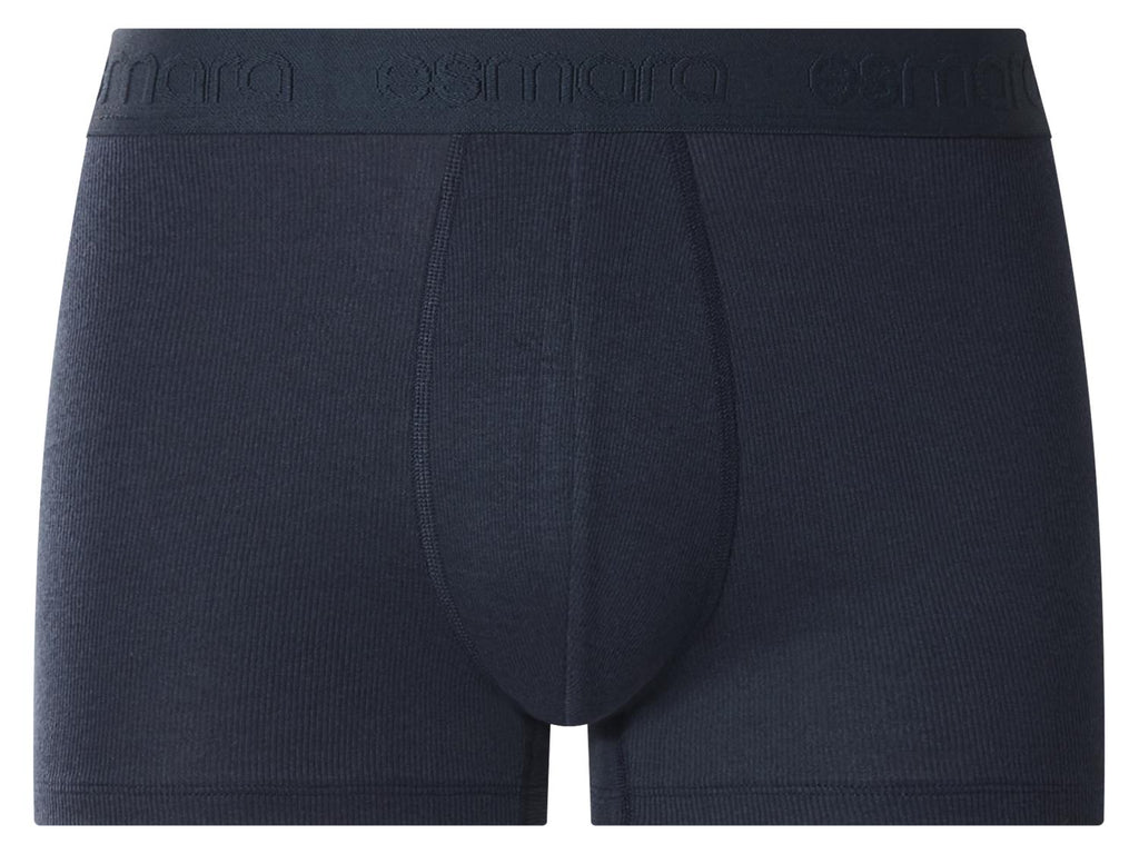 Lot de 3 boxers côtelés homme