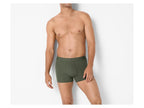 Lot de 3 boxers côtelés homme