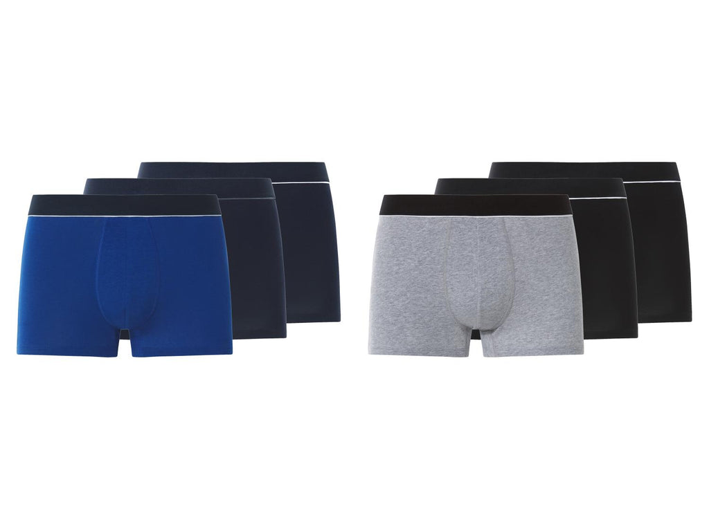 Lot de 3 boxers homme