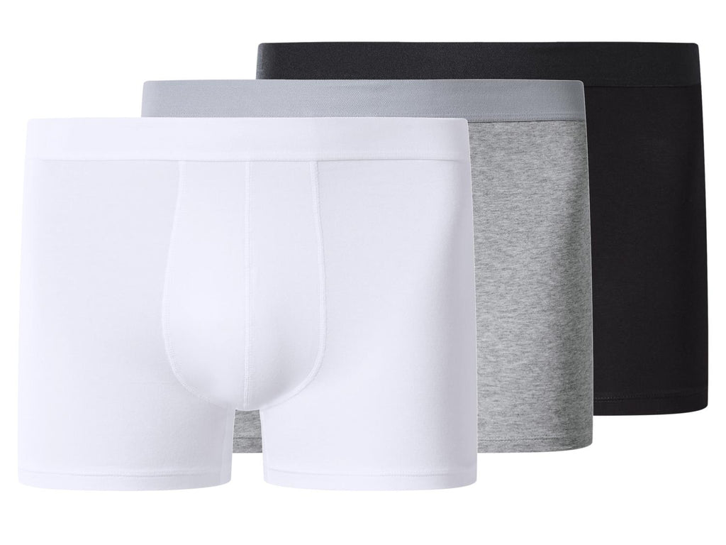 Lot de 3 boxers homme