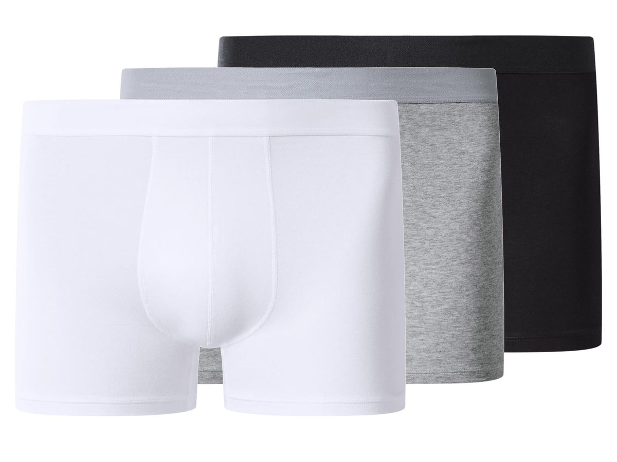 Lot de 3 boxers homme