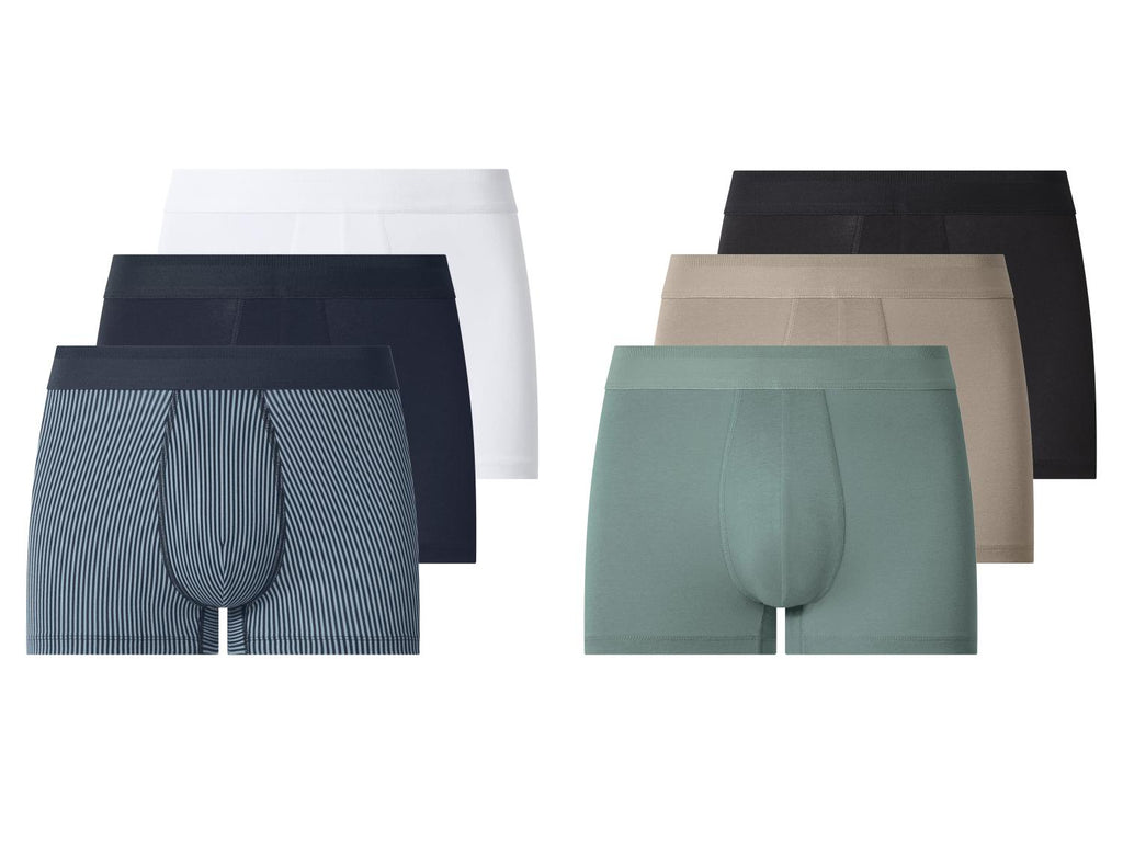 Lot de 3 boxers homme