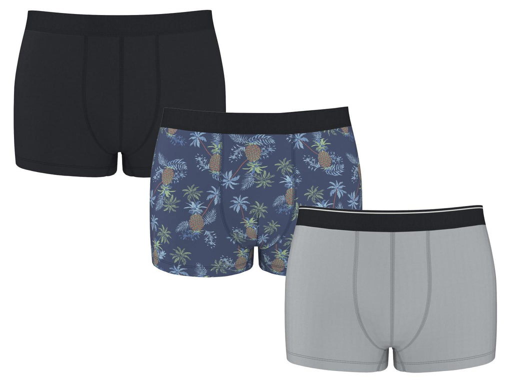 Lot de 3 boxers homme