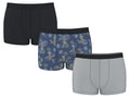 Lot de 3 boxers homme
