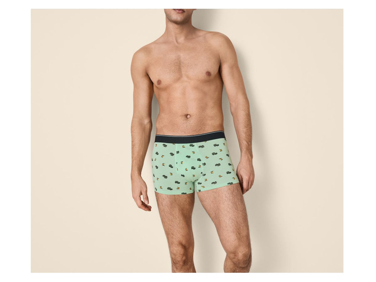 Lot de 3 boxers homme