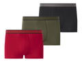 Lot de 3 boxers homme