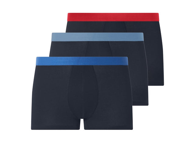 Lot de 3 boxers homme