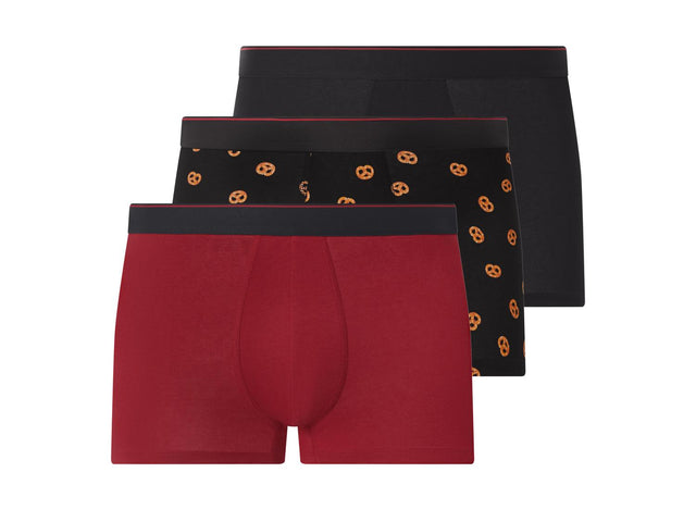 Lot de 3 boxers homme