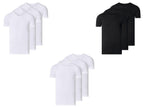 Lot de 3 maillots de corps côtelés