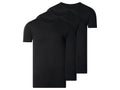 Lot de 3 maillots de corps côtelés