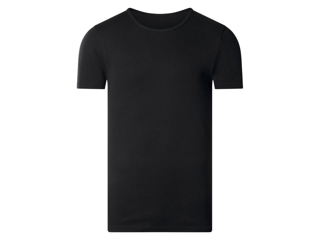 Lot de 3 maillots de corps côtelés