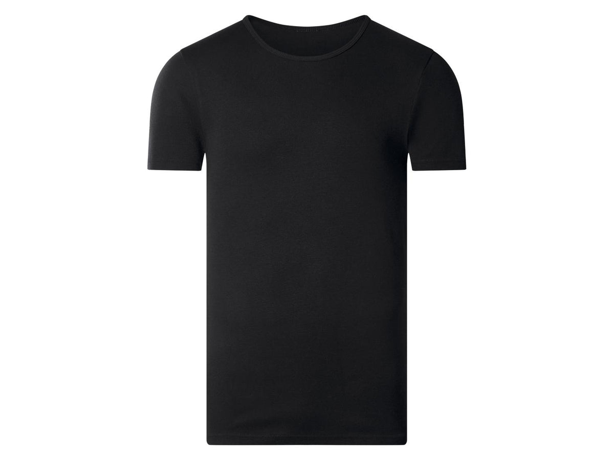 Lot de 3 maillots de corps côtelés