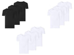 Lot de 3 maillots de corps côtelés homme
