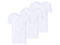 Lot de 3 maillots de corps côtelés homme