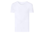 Lot de 3 maillots de corps côtelés homme