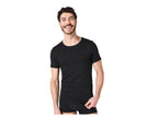 Lot de 3 maillots de corps côtelés homme