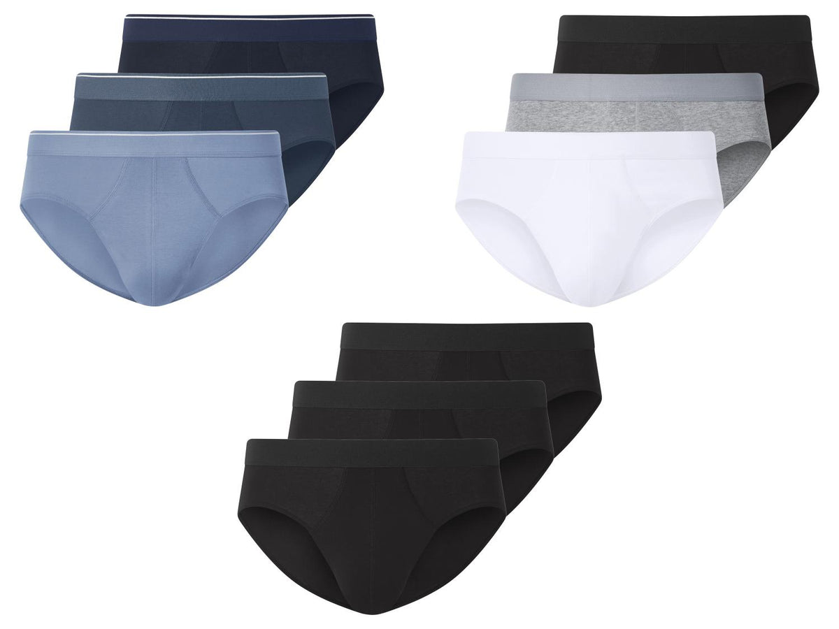 Lot de 3 slips homme