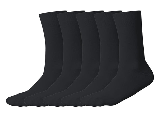 Lot de 5 chaussettes homme