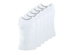 Lot de 6 débardeurs homme
