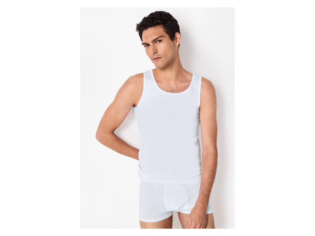 Lot de 6 débardeurs homme