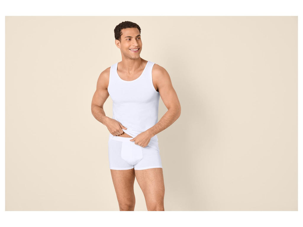 Lot de 6 débardeurs homme