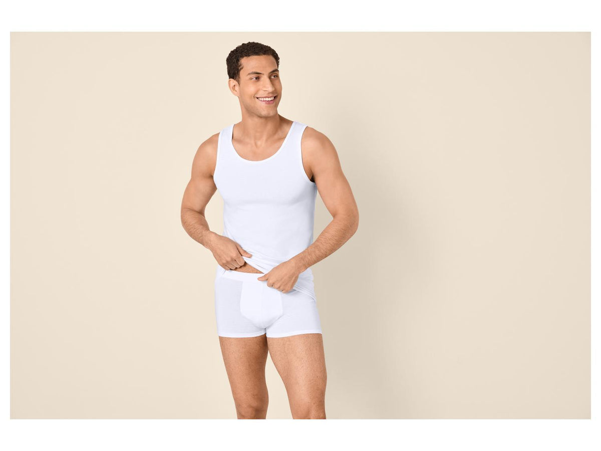 Lot de 6 débardeurs homme