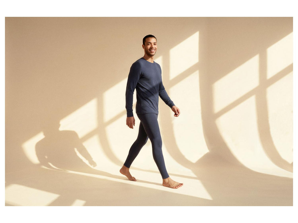 Maillot de corps thermique homme