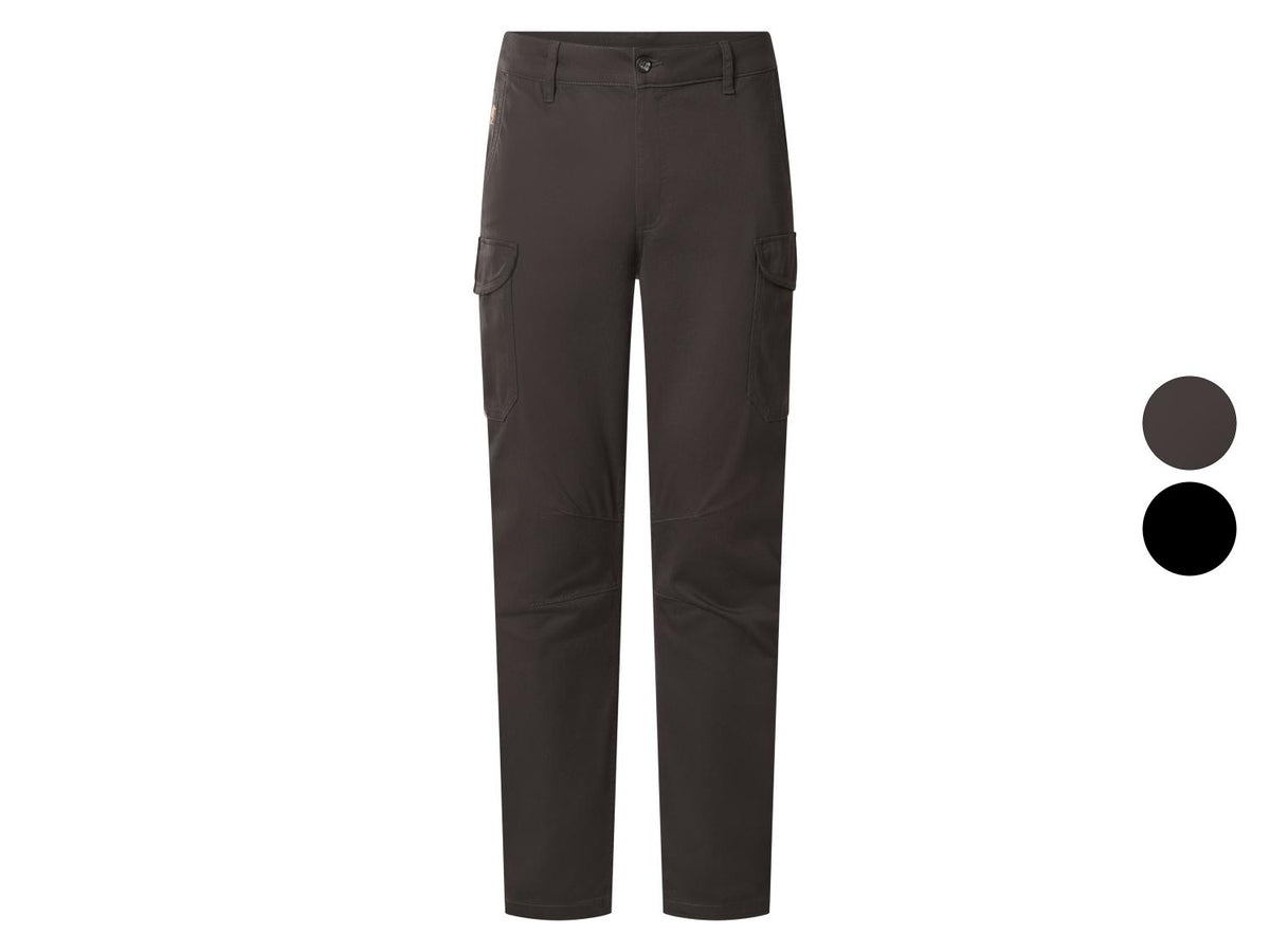 Pantalon cargo premium homme