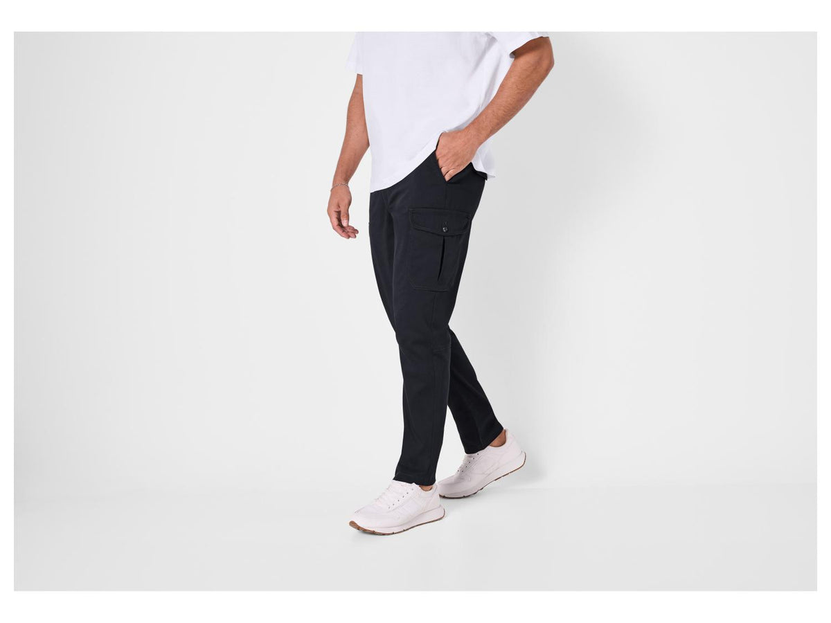Pantalon cargo premium homme