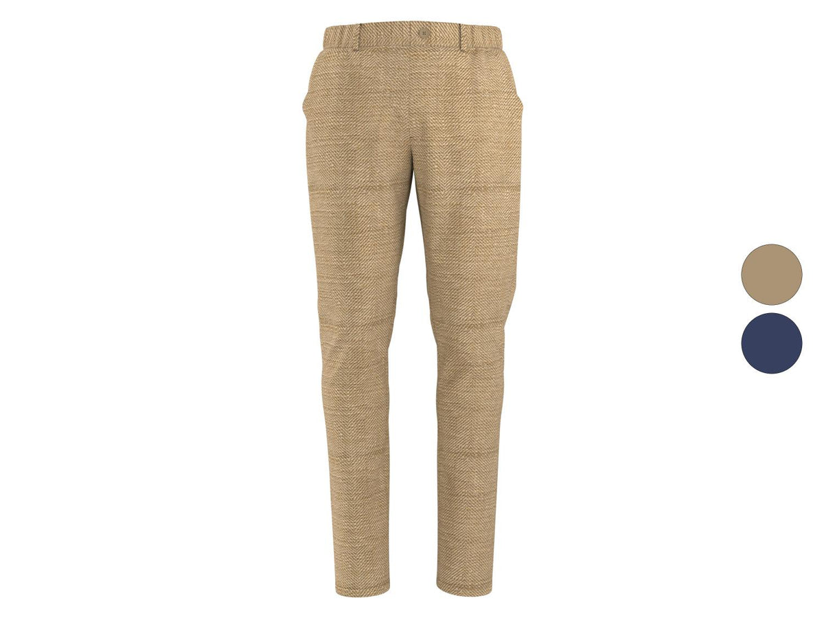 Pantalon chino homme
