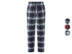 Pantalon de pyjama en flanelle homme