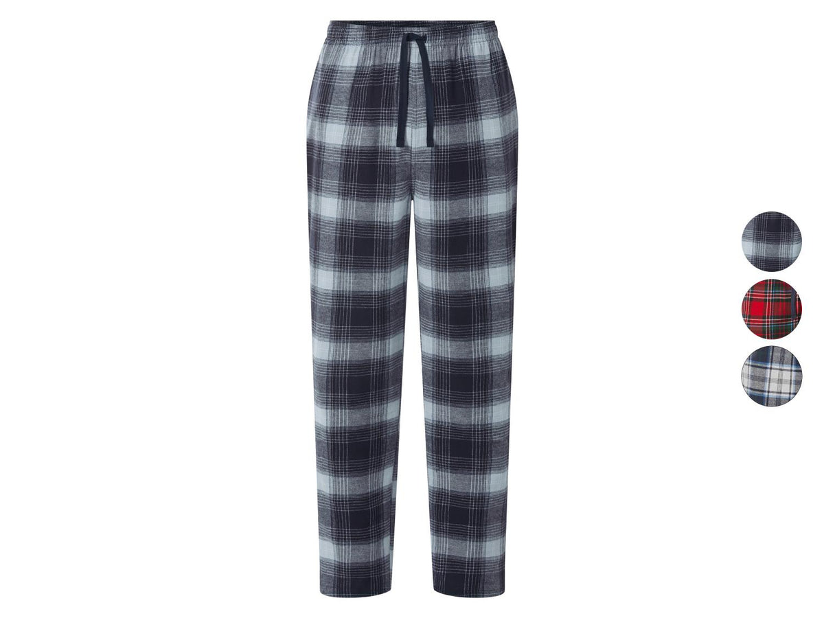 Pantalon de pyjama en flanelle homme