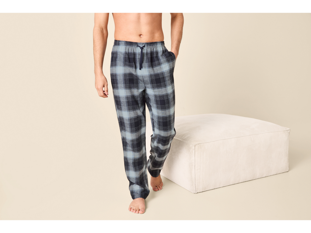 Pantalon de pyjama en flanelle homme