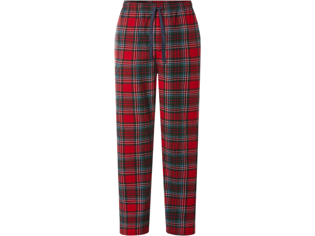 Pantalon de pyjama en flanelle homme