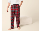 Pantalon de pyjama en flanelle homme