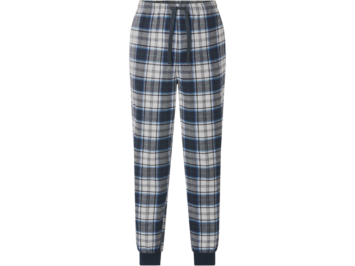 Pantalon de pyjama en flanelle homme