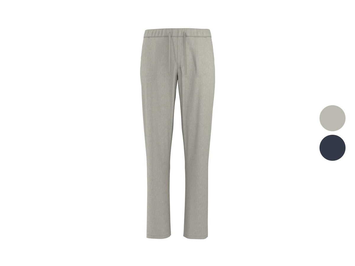 Pantalon en lin Premium homme