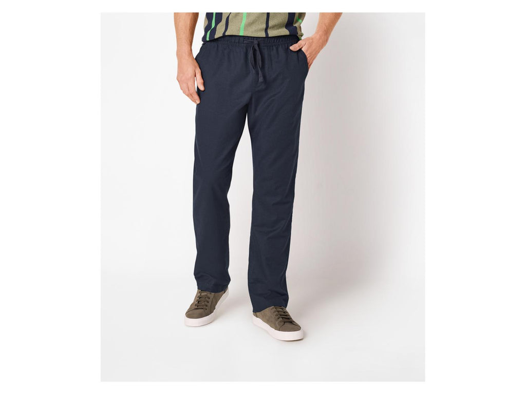 Pantalon en lin Premium homme