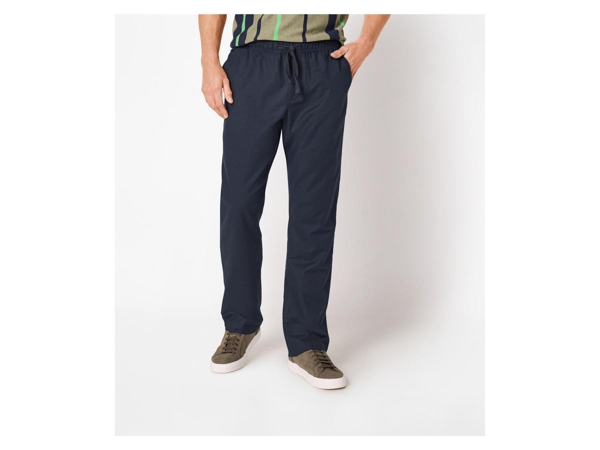 Pantalon en lin Premium homme