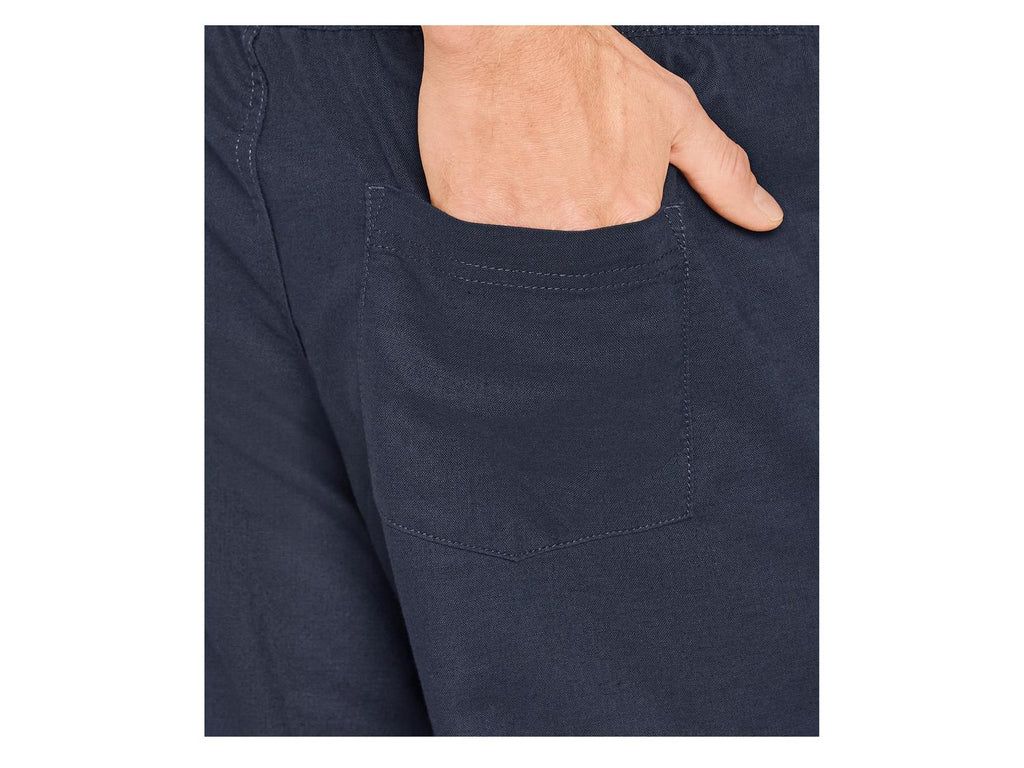 Pantalon en lin Premium homme