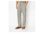Pantalon en lin Premium homme
